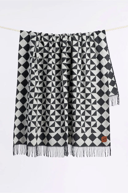Gatsby Twill Blanket - Domo del Mar