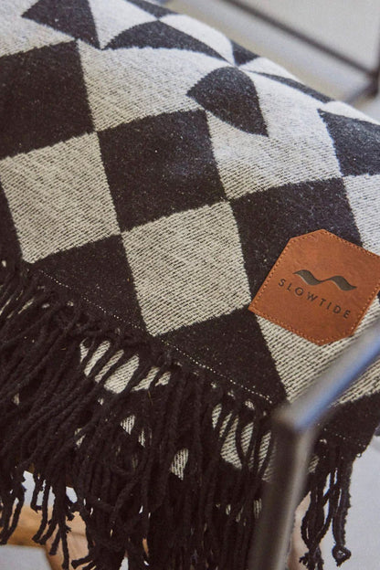 Gatsby Twill Blanket - Domo del Mar