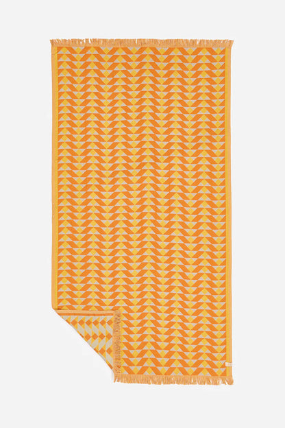 Turkish Gauze Towel Daydream Curry