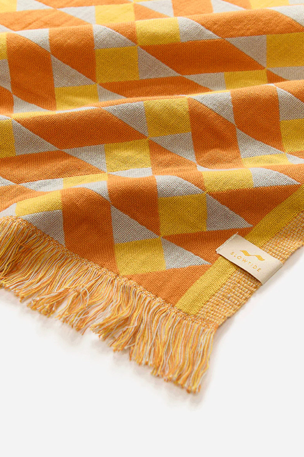 Turkish Gauze Towel Daydream Curry