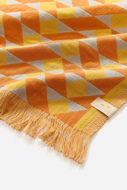 Turkish Gauze Towel Daydream Curry