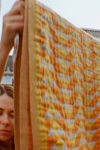 Turkish Gauze Towel Daydream Curry