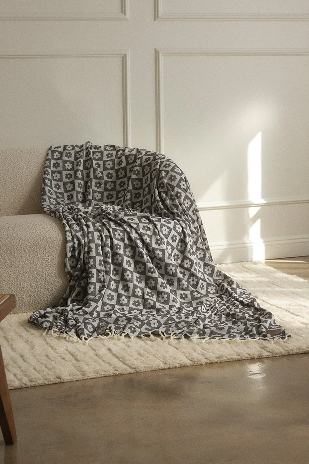 Gigi Throw Blanket - Domo del Mar
