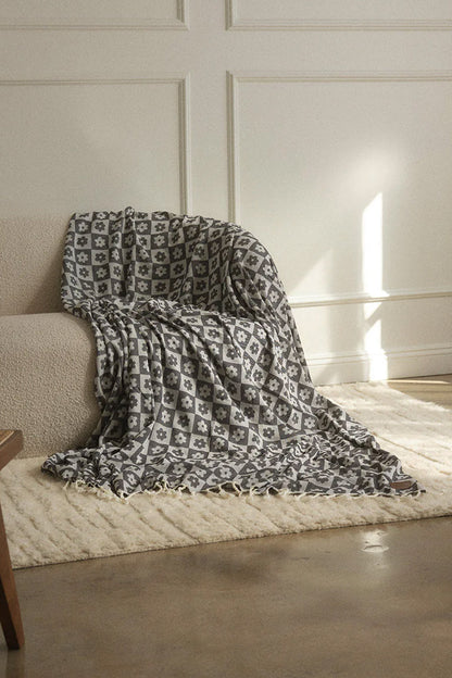 Gigi Throw Blanket - Domo del Mar