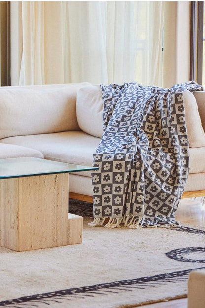 Gigi Throw Blanket - Domo del Mar