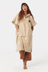 Ginny Changing Poncho - Domo del Mar