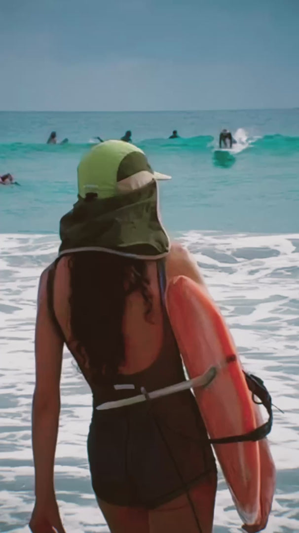 Dundee Legionnaire Surf Hat