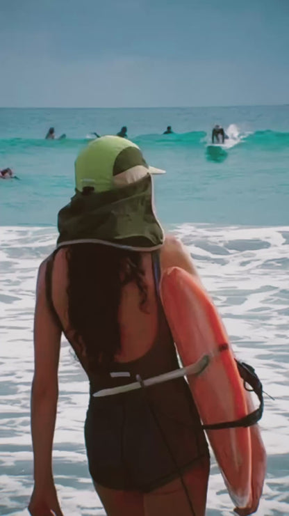 Dundee Legionnaire Surf Hat