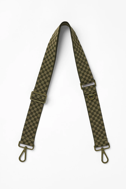 Strap Checkmate Olive