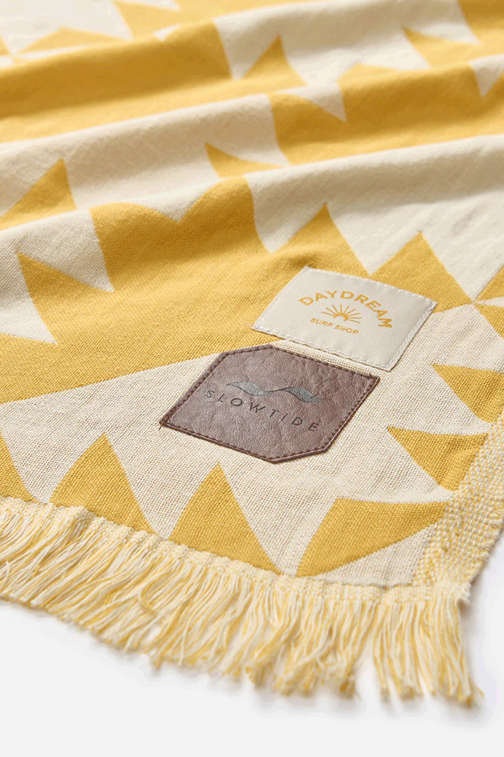 Throw Blanket Gauze Daydream Curry