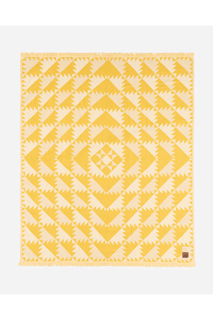Throw Blanket Gauze Daydream Curry
